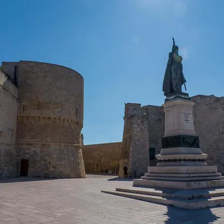 Apartmán Fiore By Casasi Vacanze Otranto