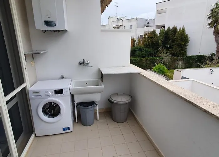 아파트 Fiore By Casasi Vacanze 오트란토