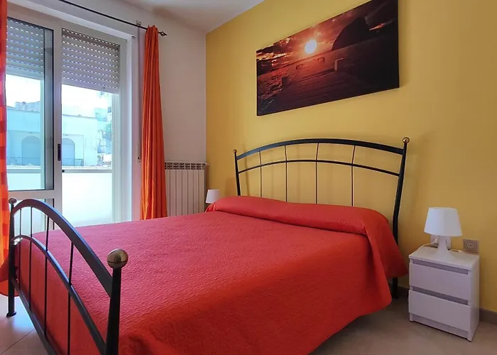 Fiore By Casasi Vacanze Apartment Otranto