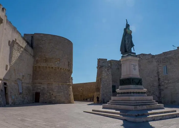 Apartmán Fiore By Casasi Vacanze Otranto