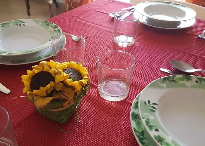 아파트 Fiore By Casasi Vacanze *